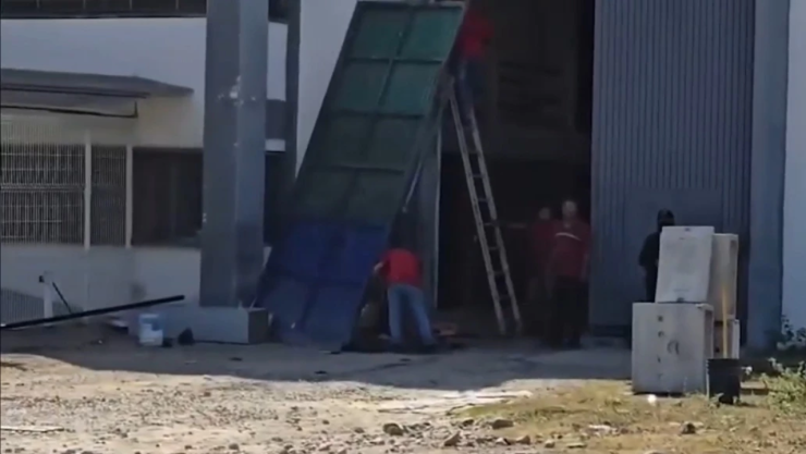 Fuga de reos en Jalisco