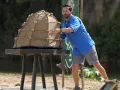 ‘Warrior’ está listo para mostrar la recompensa.