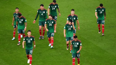 Selección Mexicana confirma partido en Guadalajara