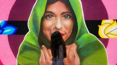 La historia de Maria Elena Ríos