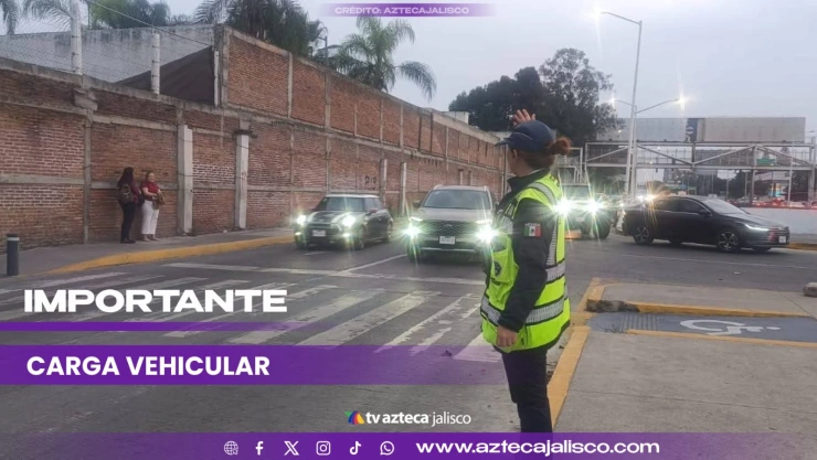ÚLTIMA HORA | ¡Caos vial en Av. López Mateos! Reportan tráfico intenso en diversas zonas del AMG