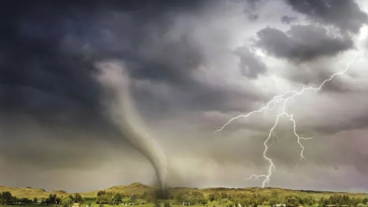El Huracán Beryl sigue ocasionando lluvia en todo México ¿también en Aguascalientes