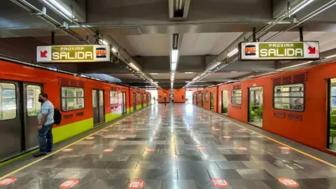 Así está proyectado el cierre de estaciones en Línea 3 del Metro CDMX; ¿cuándo inici?