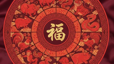 Horóscopo Chino de HOY, 31 de diciembre de 2025: Estas son todas las predicciones para cada signo durante este Fin de Año