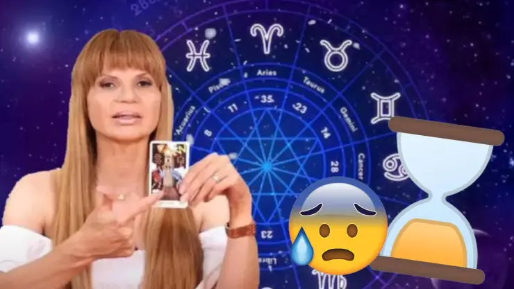 ¿Será buena? Mhoni Vidente revela la fecha del apocalipsis en sus predicciones para el 2025