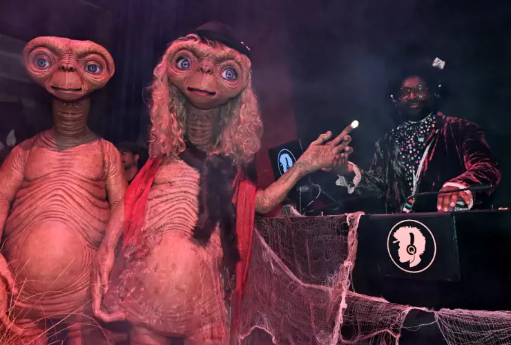 Heidi Klum, irreconocible en Halloween 2024: Estos fueron los disfraces de ella y su esposo