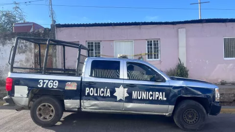 Hombre asesinado en Tierra Blanca