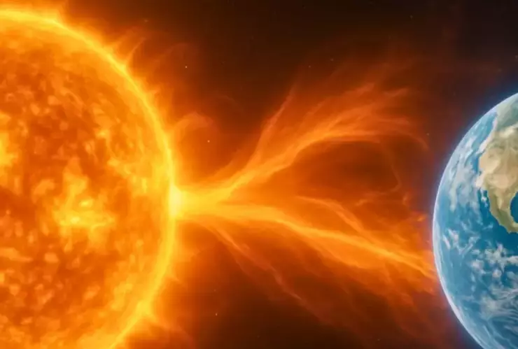 Alerta mundial por tormenta geomagnética severa: Intensa actividad solar