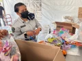 ¡Agradecemos a estos héroes que siguen sumándose con la causa del Juguetón Azteca! ¡Gracias, SSC, CDMX!