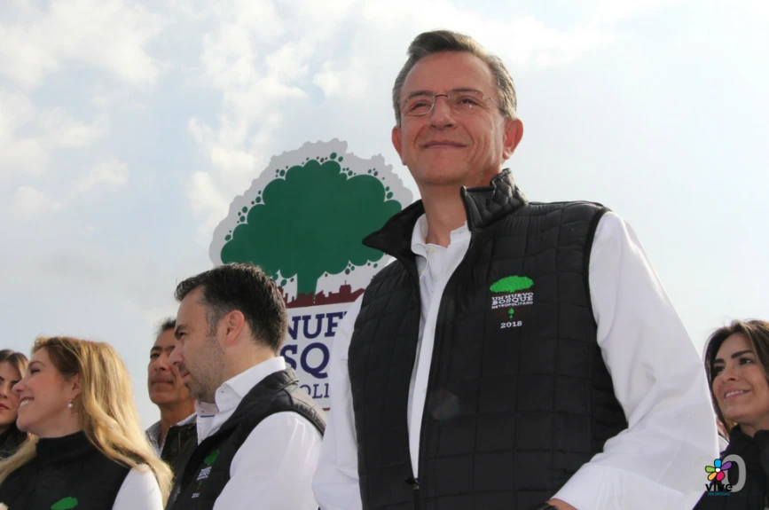 Jorge Garralda durante la presentación del evento