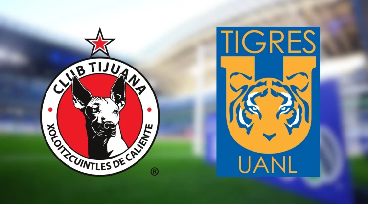 Dónde se juega Xolos de Tijuana vs Tigres