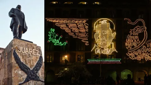 Benito Juárez ¿Qué hizo y por qué se dice que era brujo