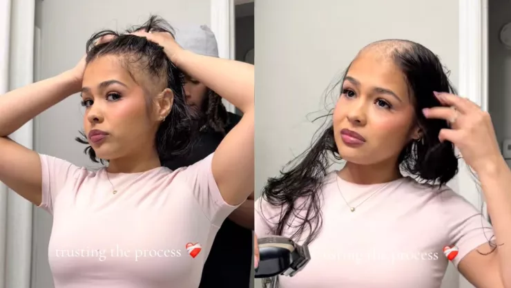 Todo comenzó con un dolor de estómago: joven termina con diagnóstico de cáncer de ovario