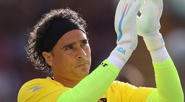 Guillermo Ochoa
