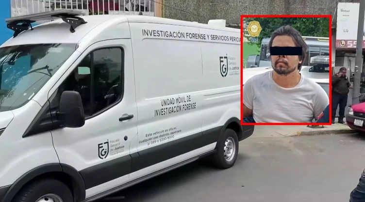 Feminicidio de Gaeli en CDMX: joven fue asesinada por su pareja.