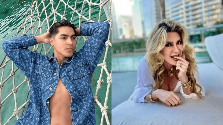 ¿Quién es Brandon Zariñan El artista que se enamoró de Felicia Mercado.png