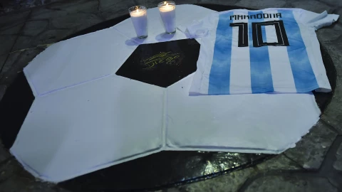 Médicos de Diego Armando Maradona