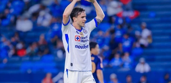 Agustín Palavecino brilla en Cruz Azul: ¿cuál es su salario por semana?