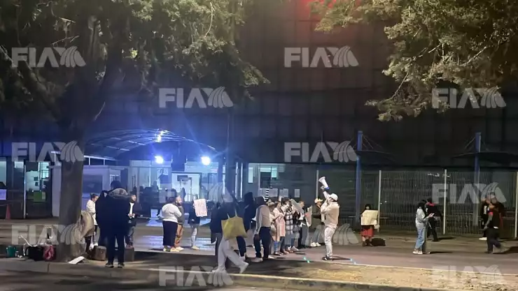 Cierre 11 Sur Puebla hoy casa justicia