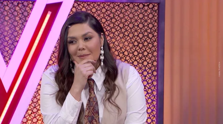 Yuridia habla de los retos que ha enfrentado como coach en La Voz.