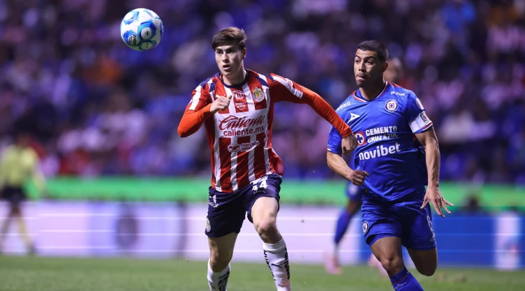 Chivas perdió su invicto dentro de la Liga BBVA MX
