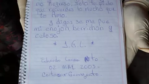 Crematorio clandestino de Teuchitlán