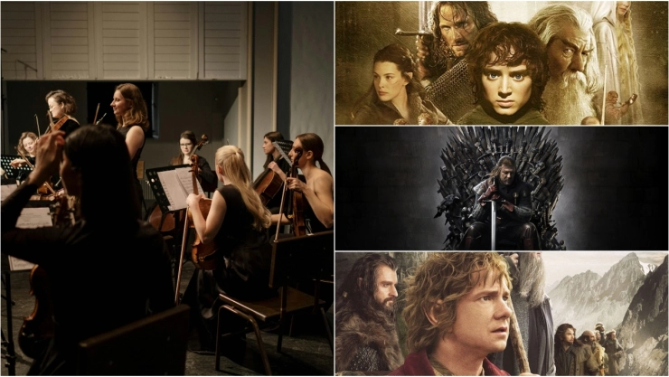 Orquesta Filarmónica de Aguascalientes dará concierto con temas de The Hobbit, The Lord Of The Rings