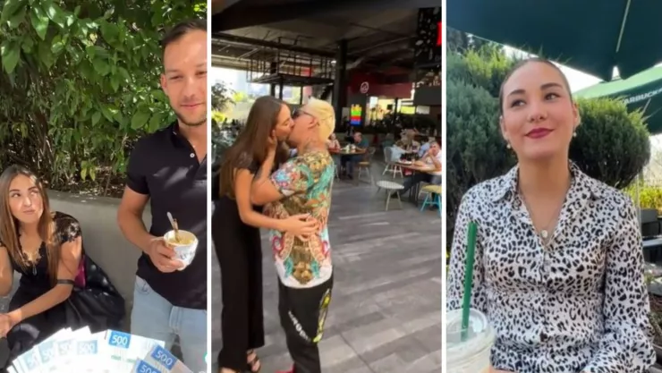 joven que se viralizó tras besarse con otro hombre por cinco mil pesos termina soltera y desempleada.jpg