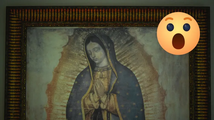 FOTO Aparece figura de la Virgen de Guadalupe en un comal en Aguascalientes; ¿dónde han reportado apariciones
