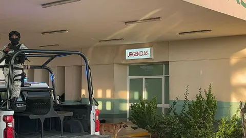Policías federales