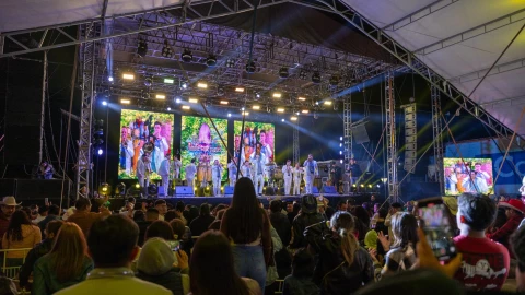 La Arrolladora en Irapuato