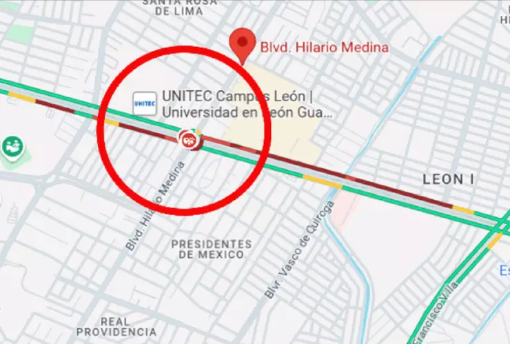 Cierran paso en Hilario Medina y Las Torres, hoy 6 de noviembre, por accidente: esto sabemos