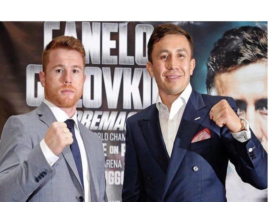 CANELO GGG