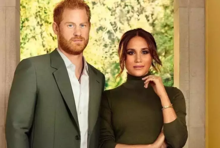 As&iacute; es como los duques de Sussex ha educado a sus hijos