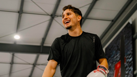 marco verde boxeador