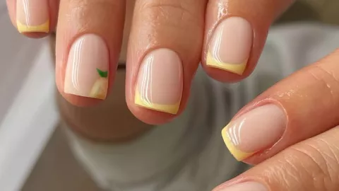 38 diseños de uñas que puedes usar en la primavera-verano 2026: para natación, gym o incluso salir