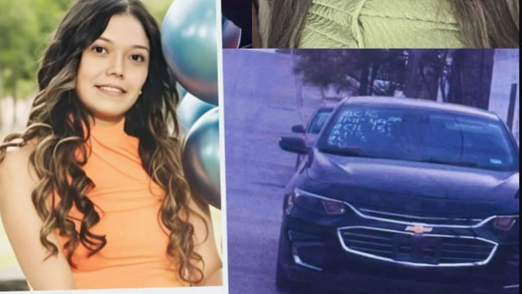 Desaparece Lidya Valdivia, mujer embarazada, en Acajete