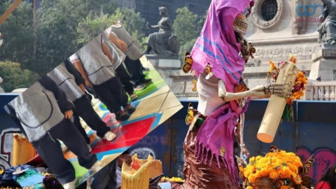 Puente de la SEP por Día de Muertos 2025
