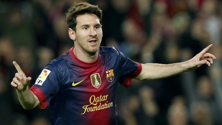 Lionel Messi