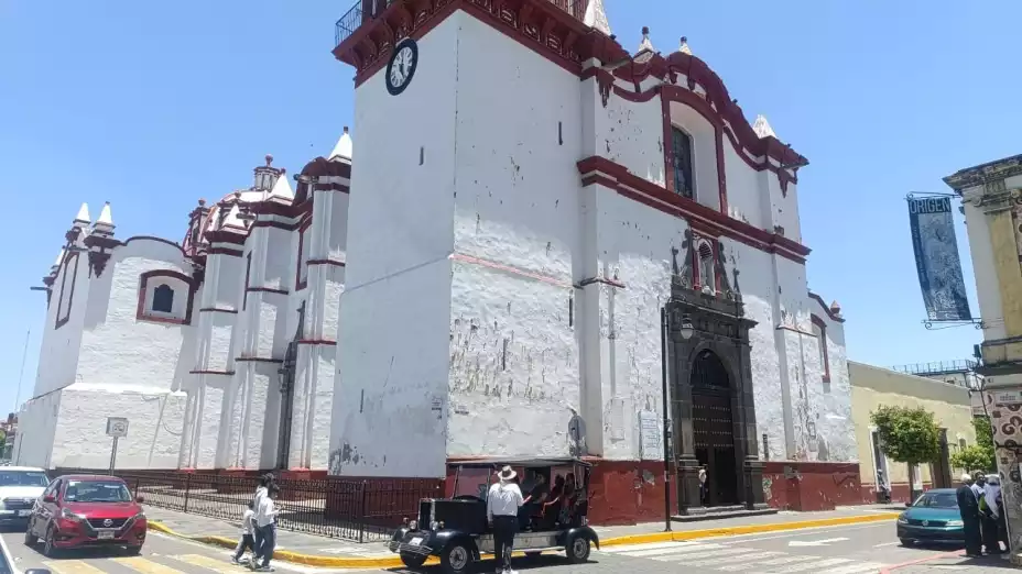 Evaluación de daños en Puebla tras sismo en Oaxaca hoy 2 de agosto de 2025