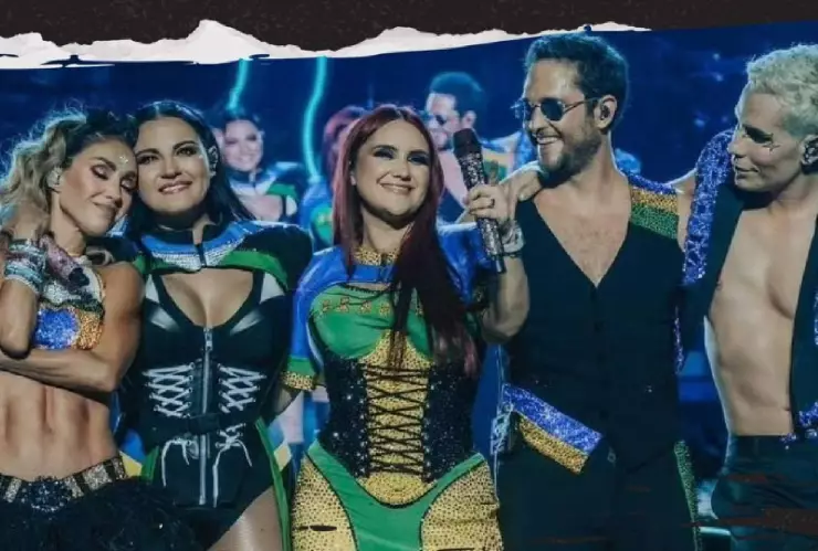 La cantidad de DINERO que habría sido el desfalco a RBD en el Soy Rebelde Tour