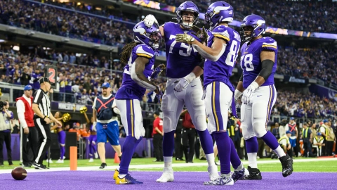 Denver Broncos v Minnesota Vikings