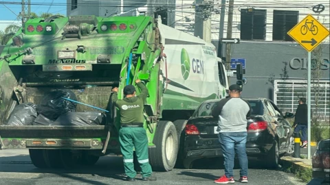tráfico circuito Juan Pablo II HOY 21 octubre 2025