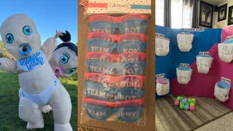 gender reveal
