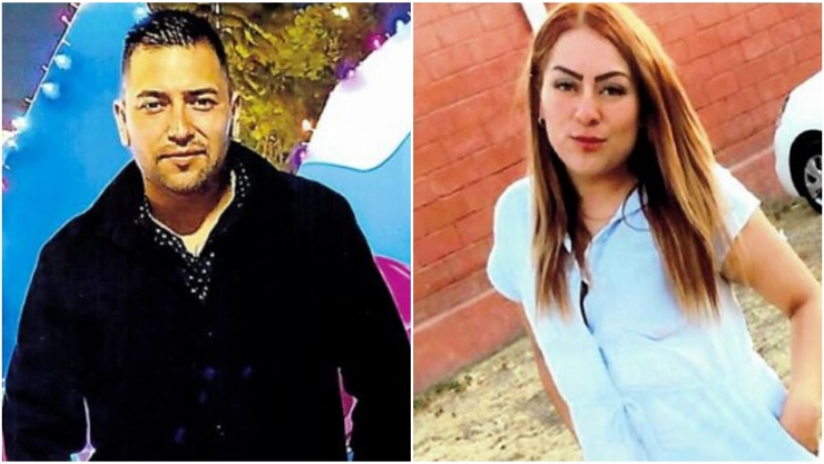 Carlos Garduño García y Miriam Manjarrez Álvarez desaparecieron cuando irían al banco en Edomex.