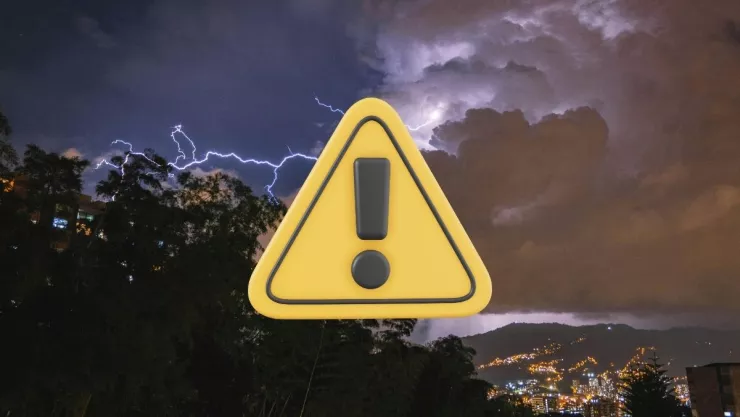 Pronóstico de tormentas y granizo para Veracruz