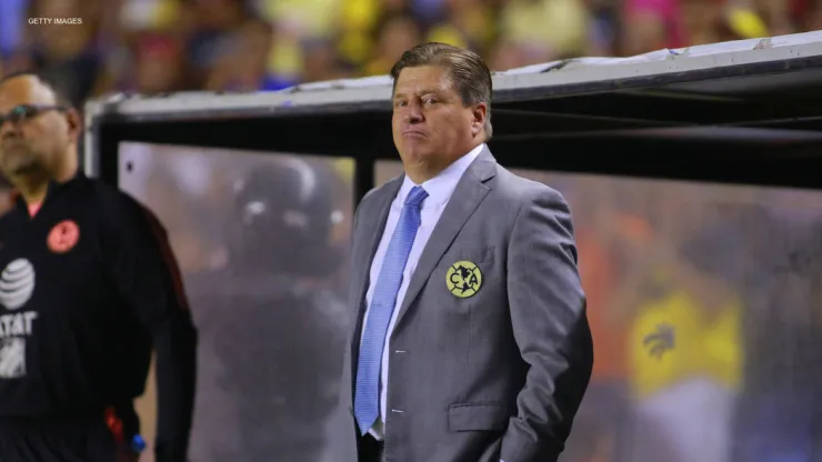 Miguel Herrera el piojo del América