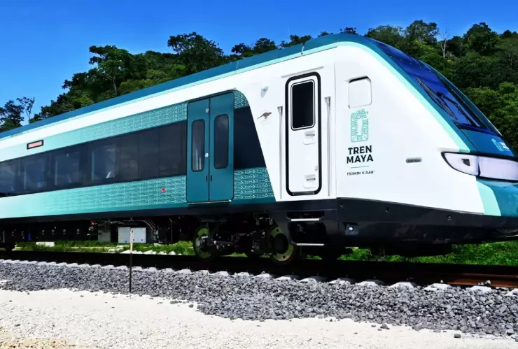 Tren Maya: Se AGOTAN los boletos del primer viaje Campeche-Cancún
