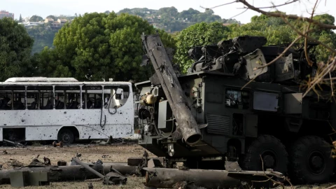 Sistemas antia&eacute;reos rusos en Venezuela no funcionaron durante la incursi&oacute;n de EUA