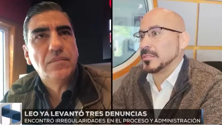 Alejandro Villalvazo en entrevista con Leonardo Wallace en 88.9 Noticias; Leo fue víctima de un robo de casa en Puebla mediante un sofisticado fraude